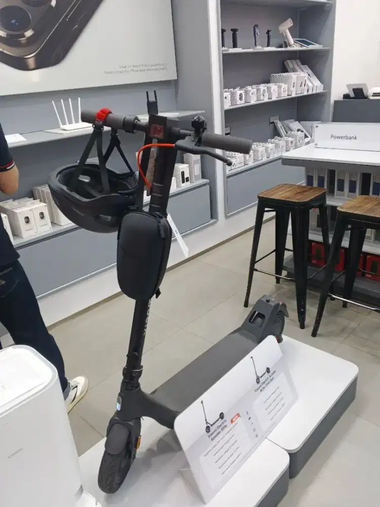 XIAOMI ELECTRIC SCOOTER , 4 LITE 2ND GEN