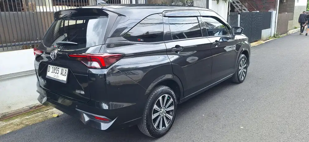 Toyota Avanza 2023 Bensin