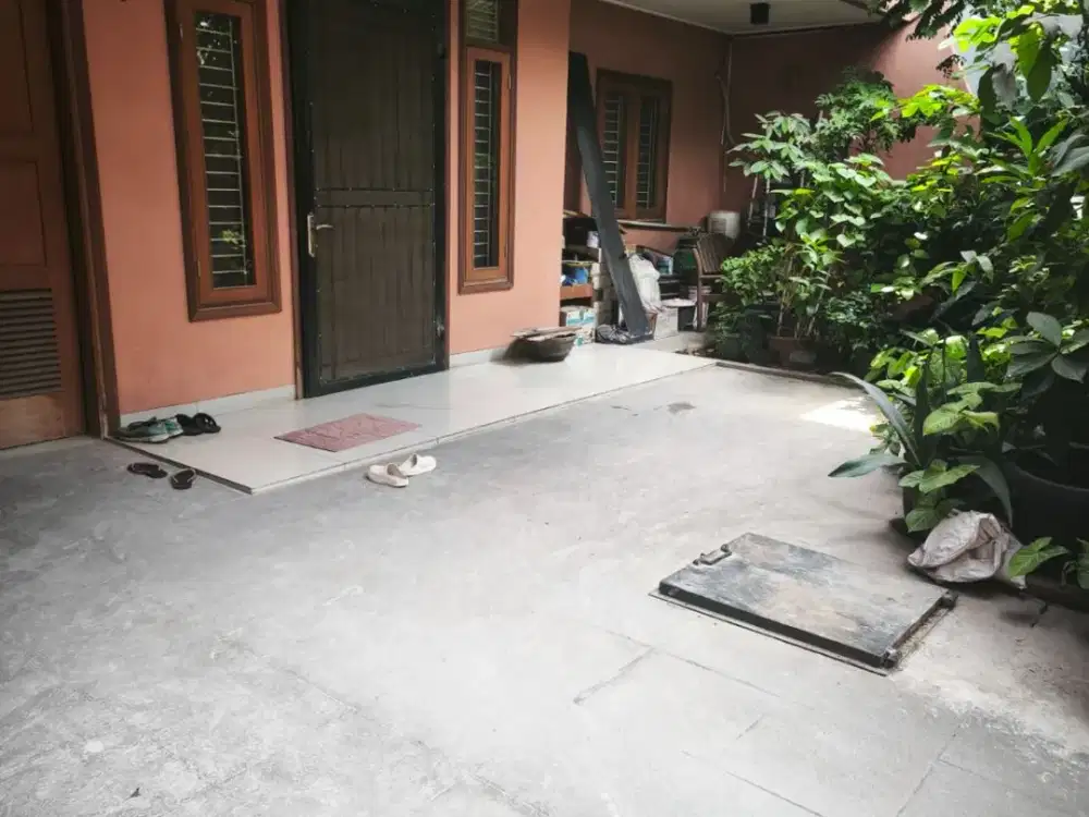 Rumah Rapih 2 Lantai di Sunter Metro Jakarta Utara