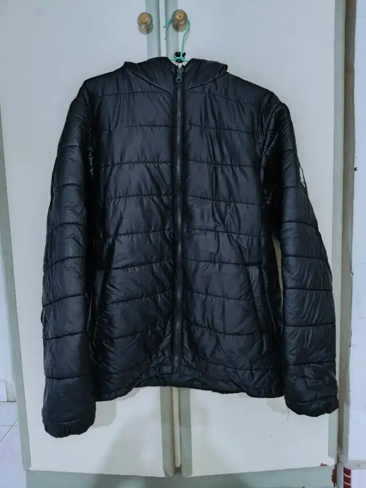 Jaket Bandung Boys Hitam