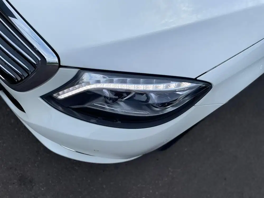 Mercedes Benz S400 2015 NIK 2014