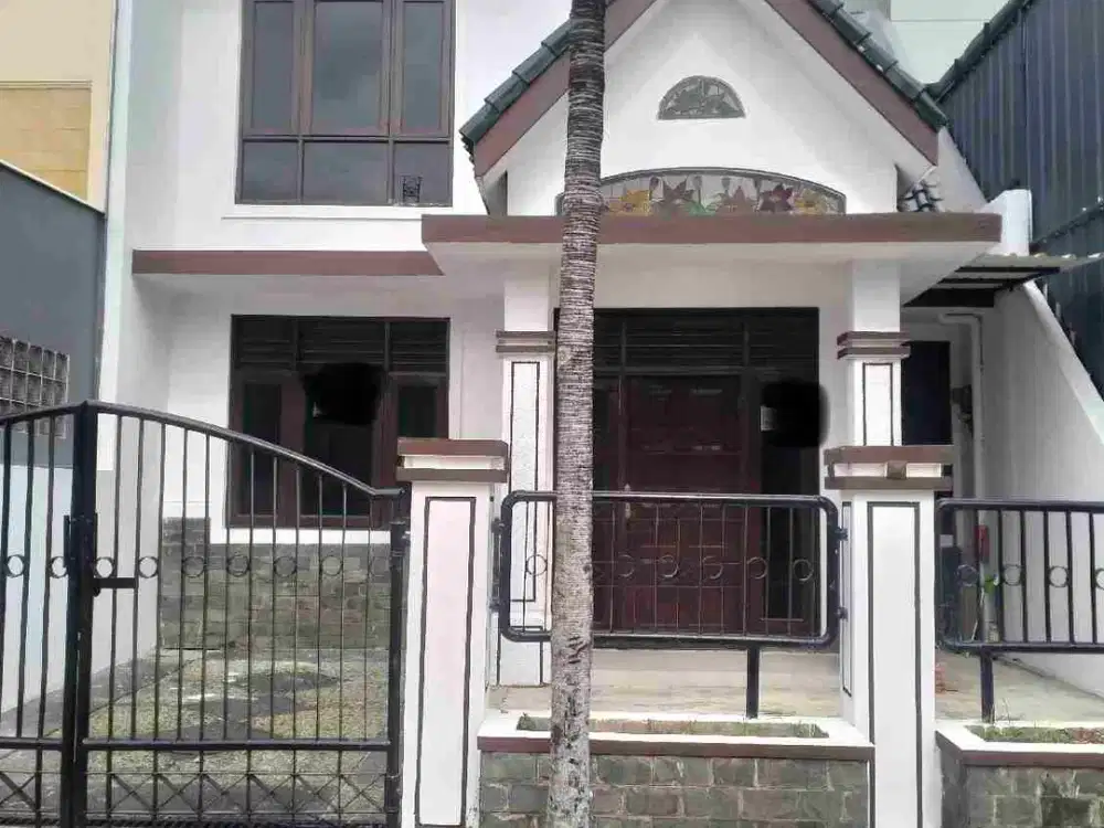 Disewakan Rmh Metland puri