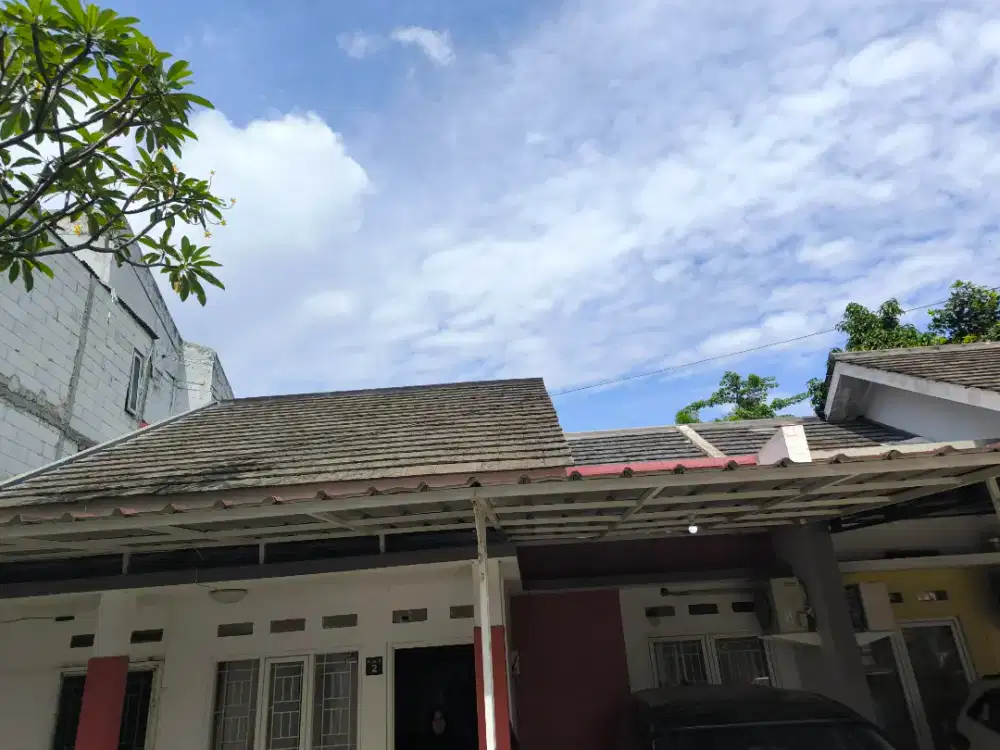 jual Rumah Cluster Janur Village , Jakarta Timur