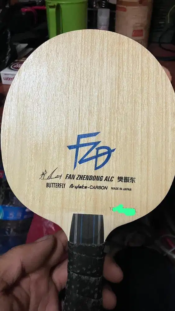 Bet tenis meja FANZENDONG ALC