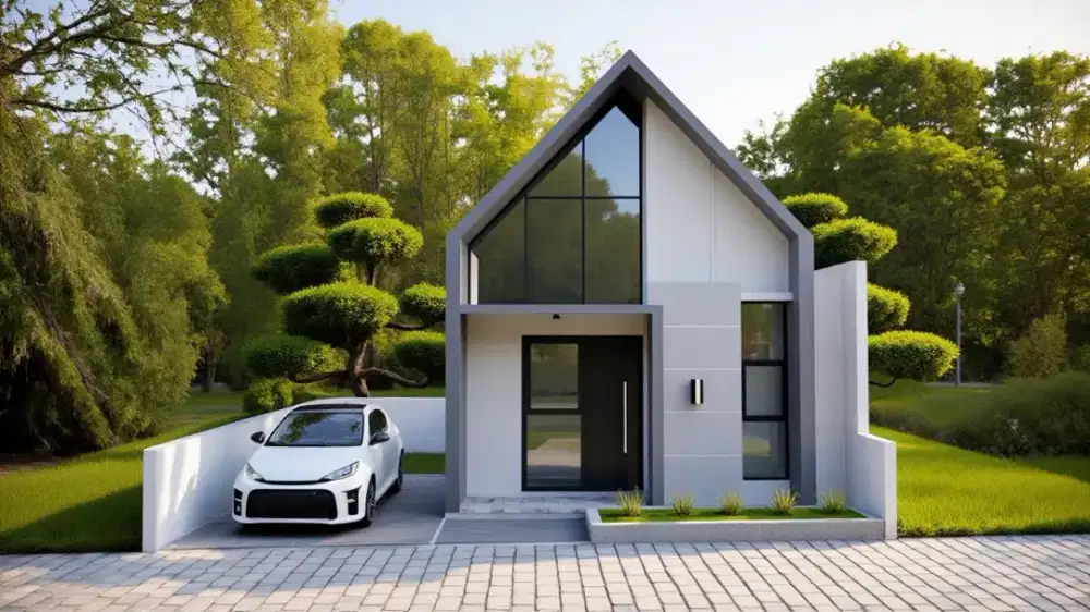 Perum Grand Lavender Rebobong