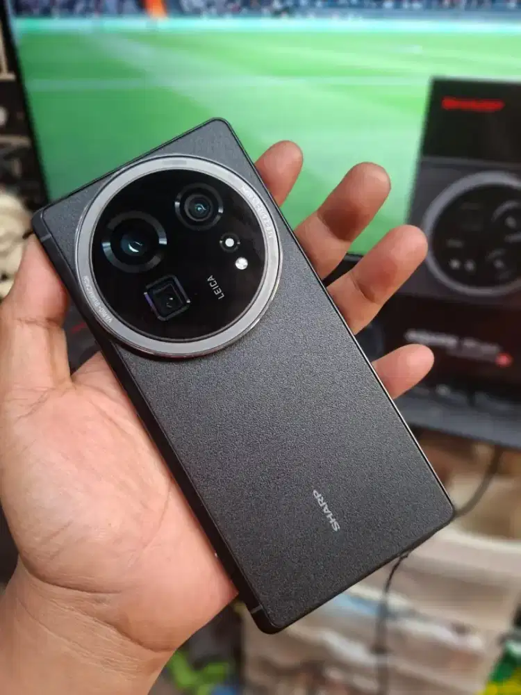 Sharp Aquos R9 Pro 512Gb Mulus Normal Bisa TT