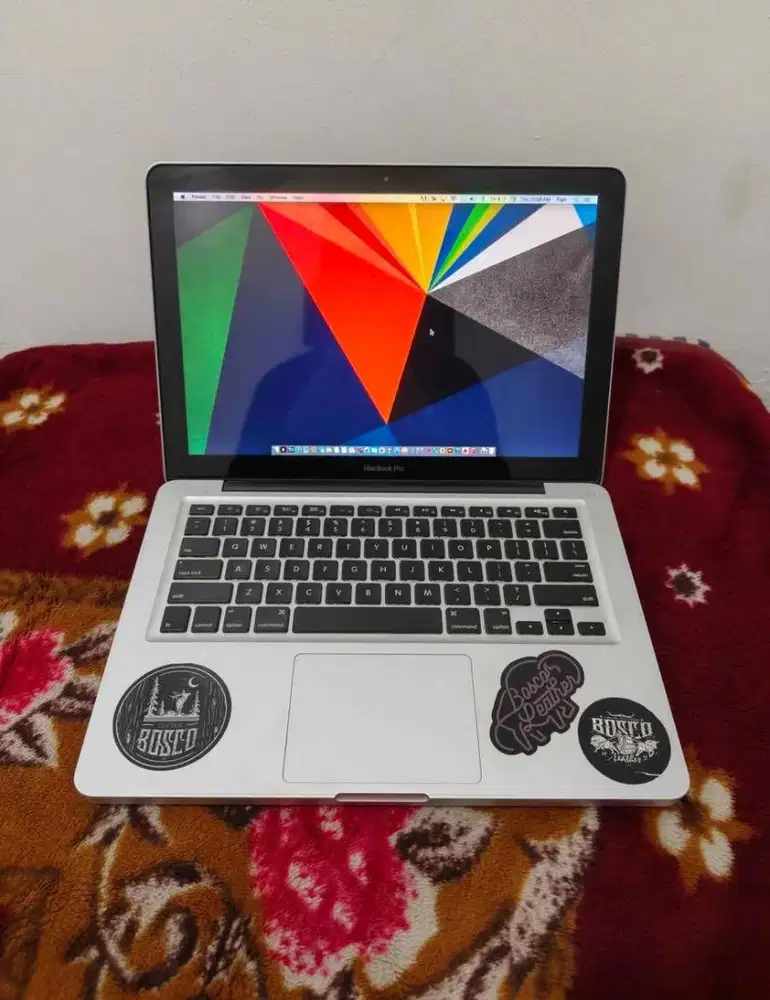MACBOOK PRO 13INCH 2012 MD102 I7
