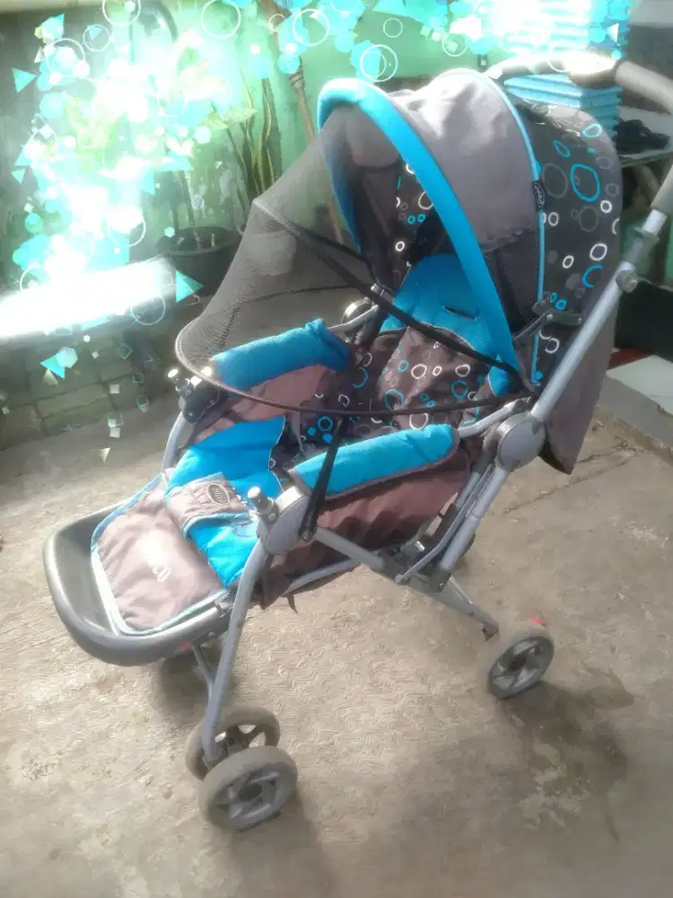 STROLLER BABY PLIKO