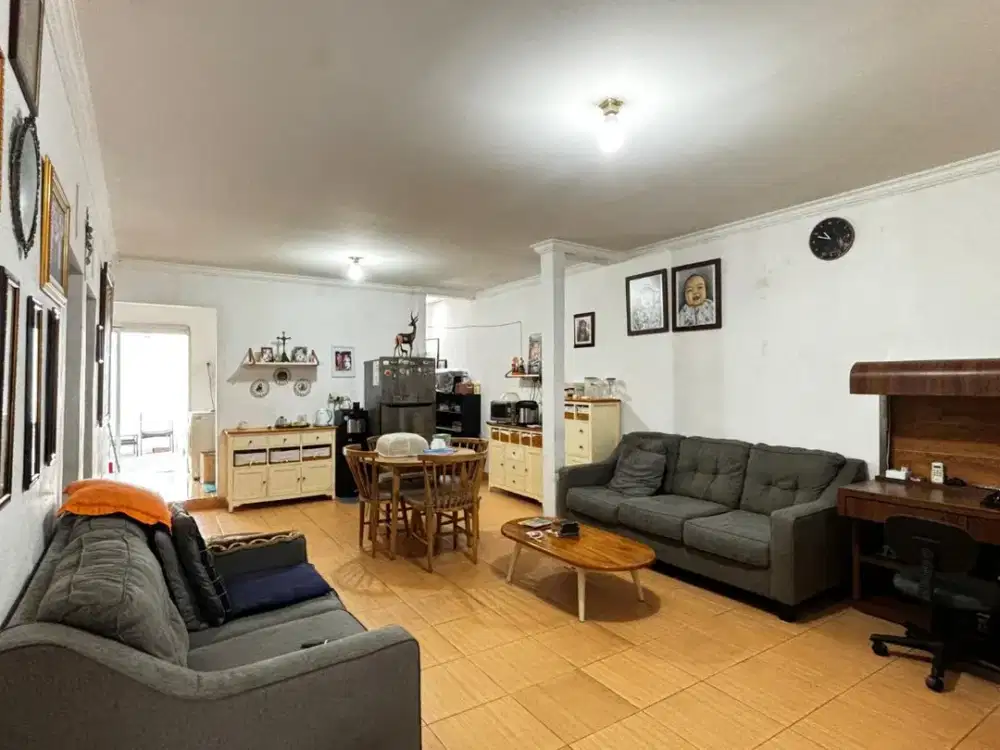 Rumah Apik Nyaman Di Tajur Bogor, Dekat Mall Lippo Eka Lokasari