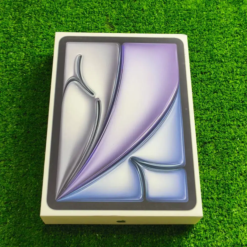 Ready  iPad Air 11 inch (M3) Wifi Only Baru Segel Garansi INTER