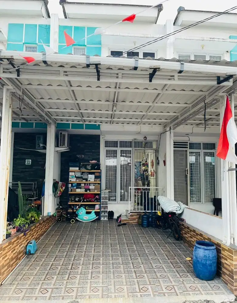 FOR SALE!! RUMAH MEWAH STRATEGIS DI KOTA TANGERANG