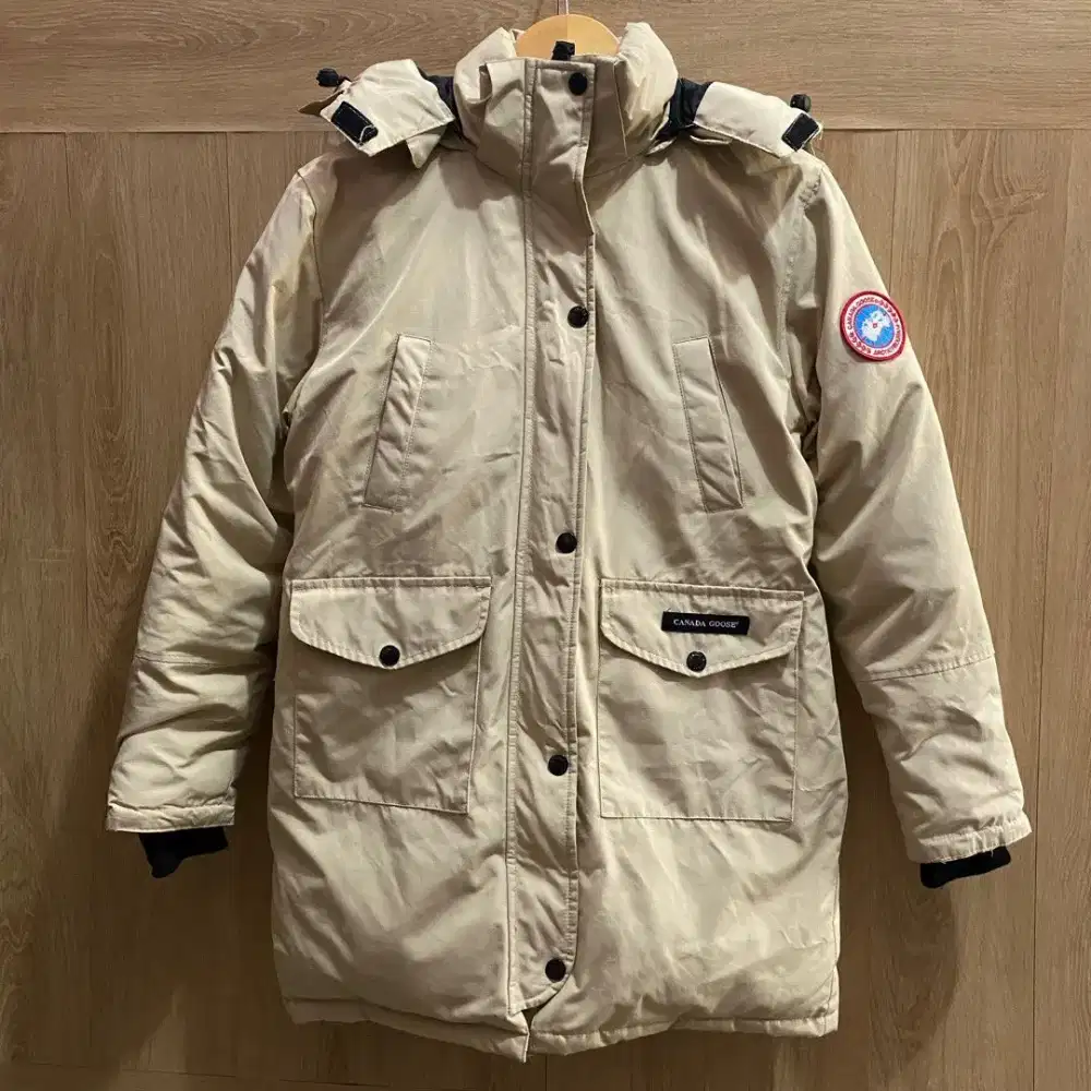 Canada Goose Trillium Parka Jaket Down Outdoor Jacket Winter Original