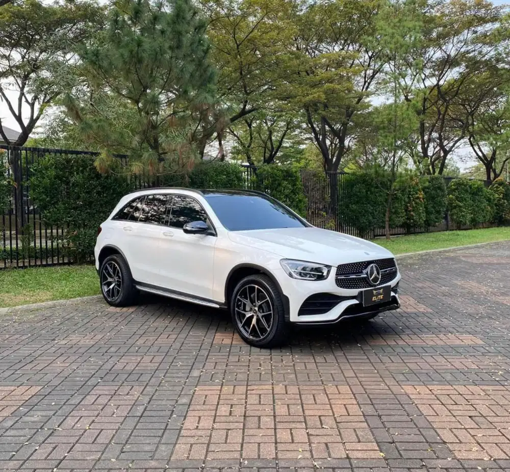 Mercedes Benz GLC 200 AMG Night Edition 2022