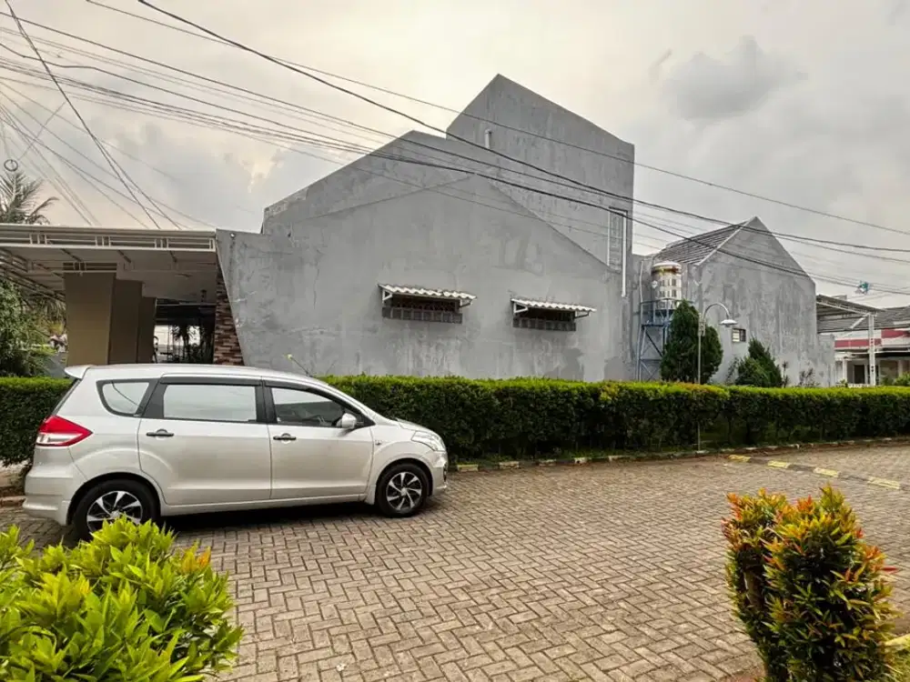 Rumah 2 Muka Di Primera Residence Tangerang, Keamanan One Gate System