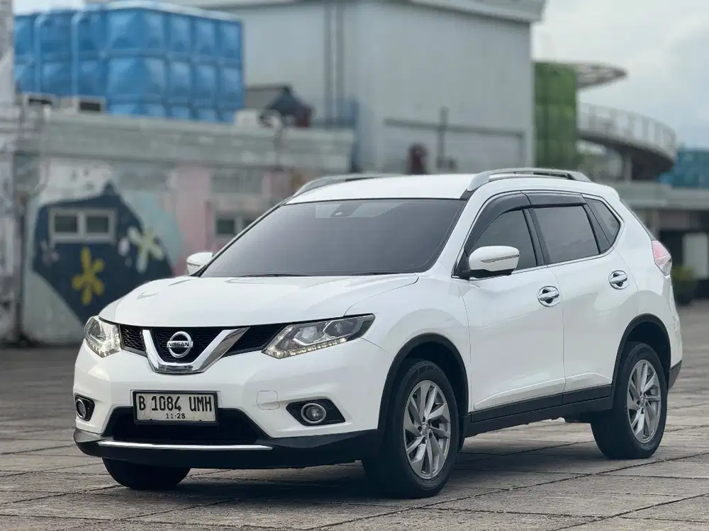 Good condition!!! Nissan xtrail 2.5 cvt 2015 matic bensin