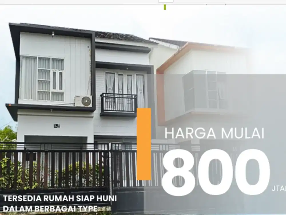 DIJUAL RUMAH HUNIAN BARU DI PERUMAH DE GREEN AZARYA – HM/MI LB: 66 m² LT: 104 (8X13) m² KT: 2 KM: 2 Lantai: 2       2 / 2 Lampiran SPP  1  2 Share on