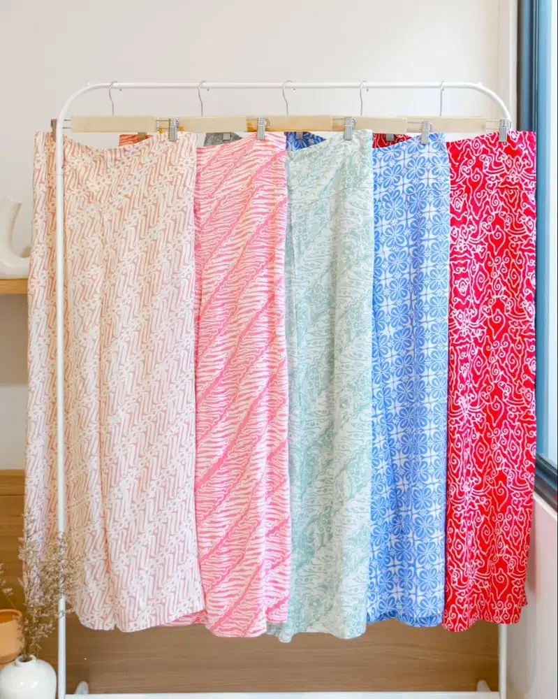 KULOT BASIC BATIK MODERN WANITA