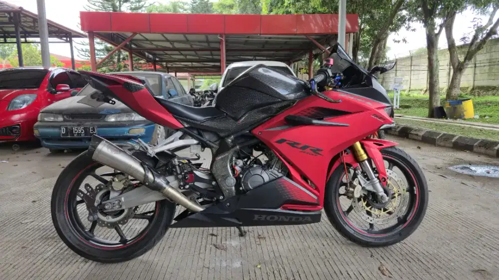 Honda CBR 250 RR
