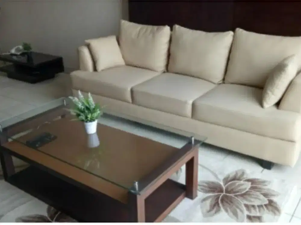 Apartemen Ambasador 2 View City Di ITC Kuningan Jakarta Selatan Full Furnished