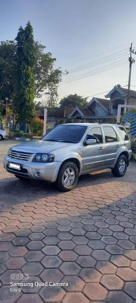Ford Escape 2008 Bensin