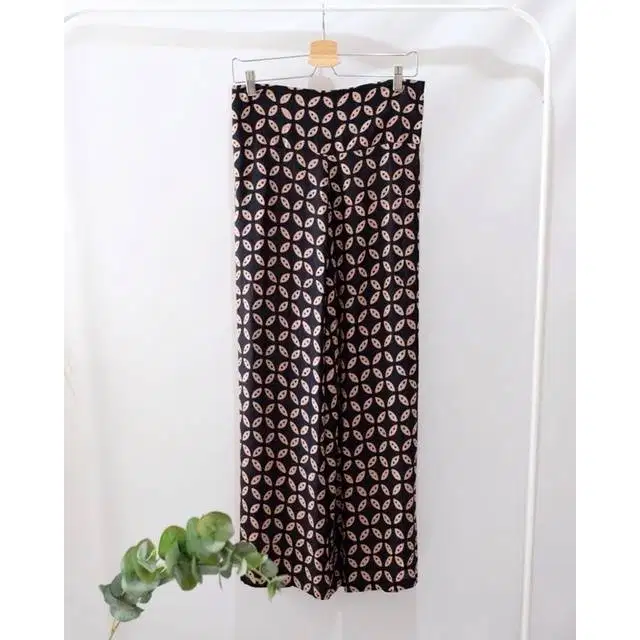 KULOT JUMBO L/XL BATIK WANITA