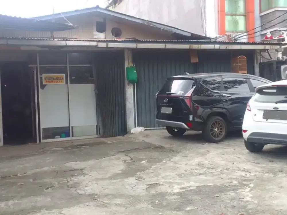 Gudang Usaha Komersial Di Mampang Prapatan Harga Dibawah NJOP
