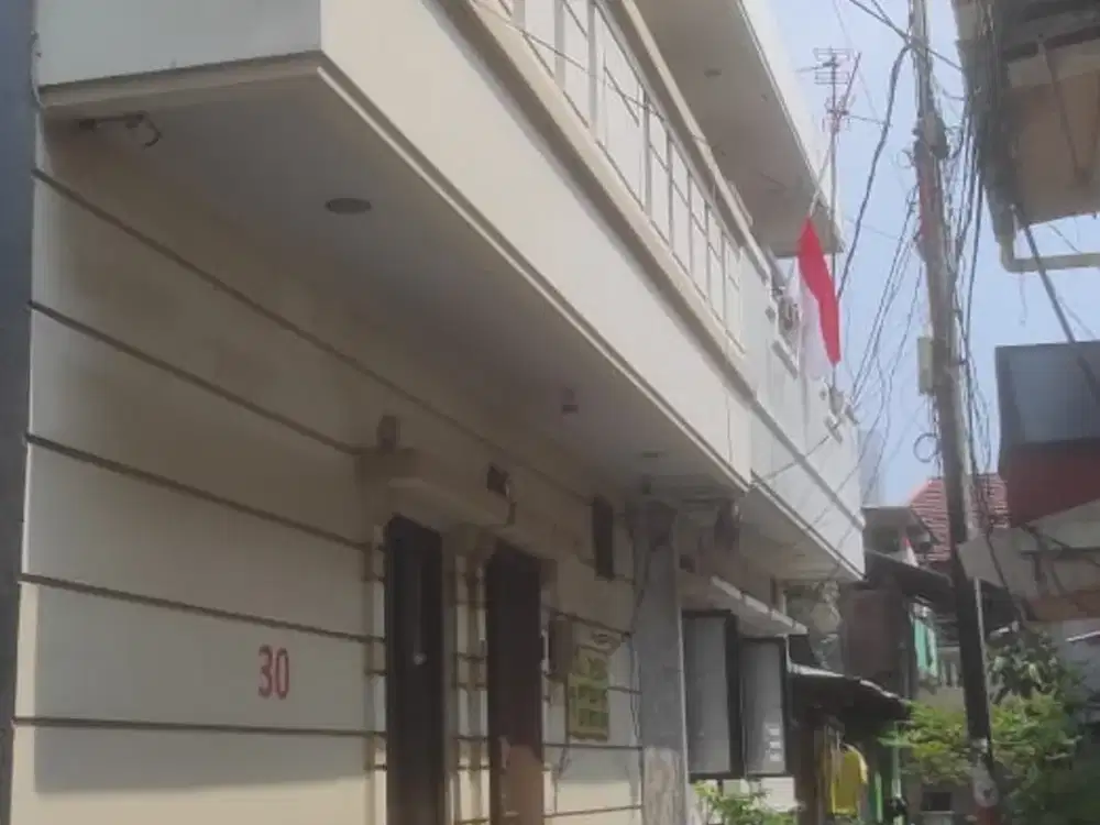 JUAL RUMAH DAERAH GUNUNG SAHARJO JAKARTA PUSAT