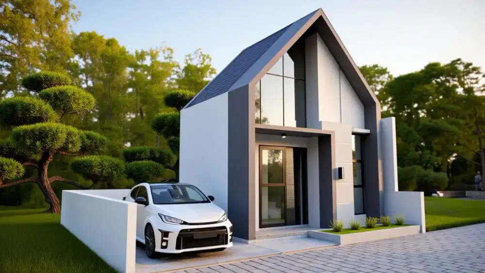 Griya Pesona Asri Margorejo