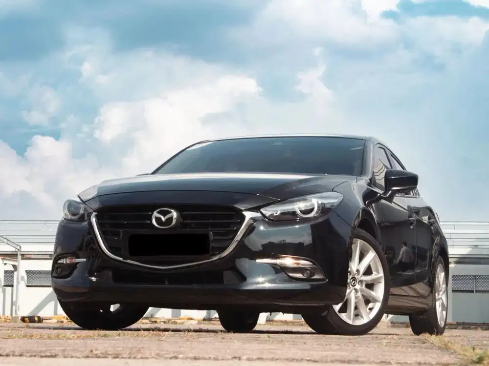 MAZDA 3 HATCHBACK 2018