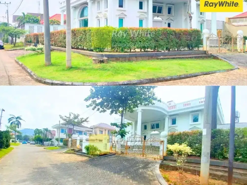 Dijual Rumah di Perum villa citra, way halim, Bandar Lampung (Kode: AY 3378)