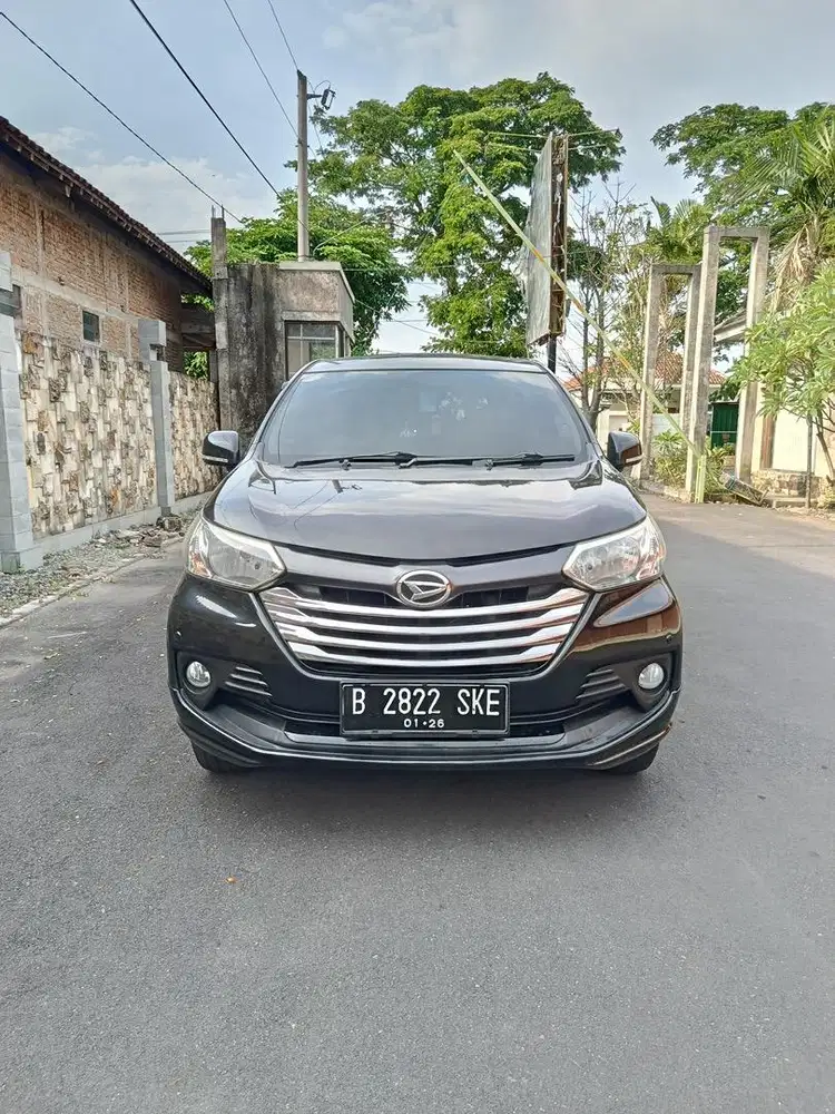 Xenia X Deluxe Manual 2015 Istimewa