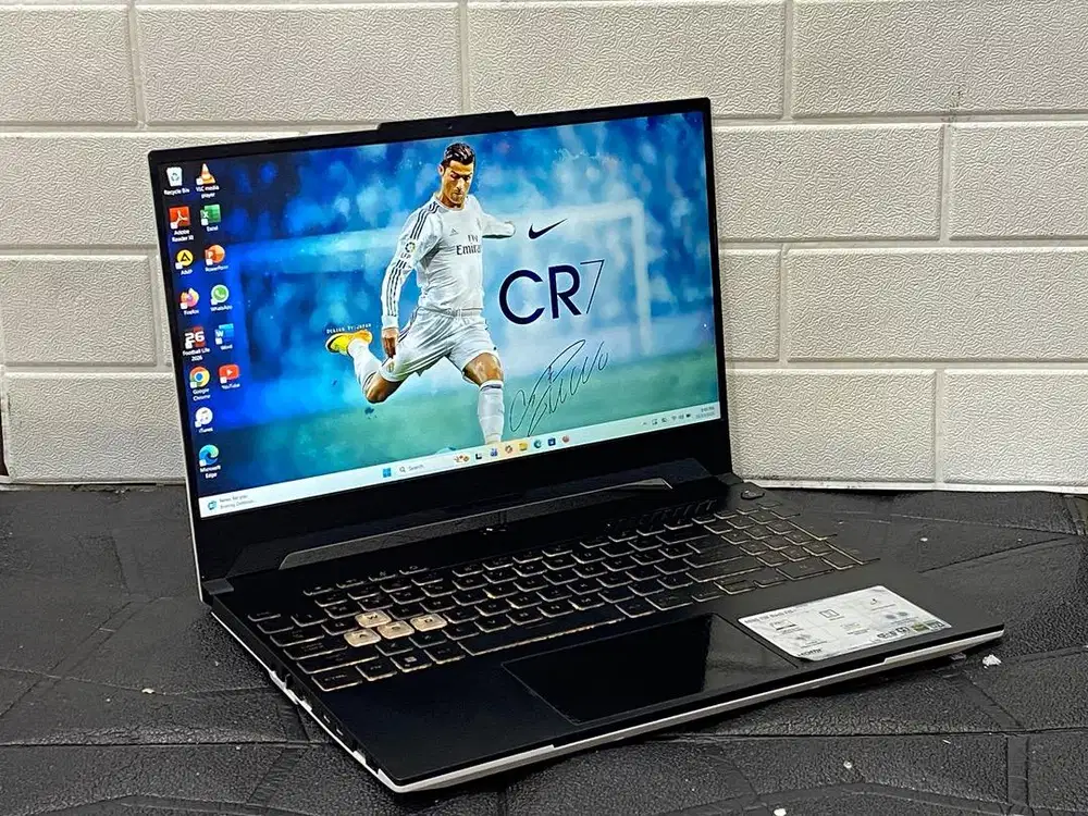 Laptop  ASUS TUF Dash GAMING F15 i5