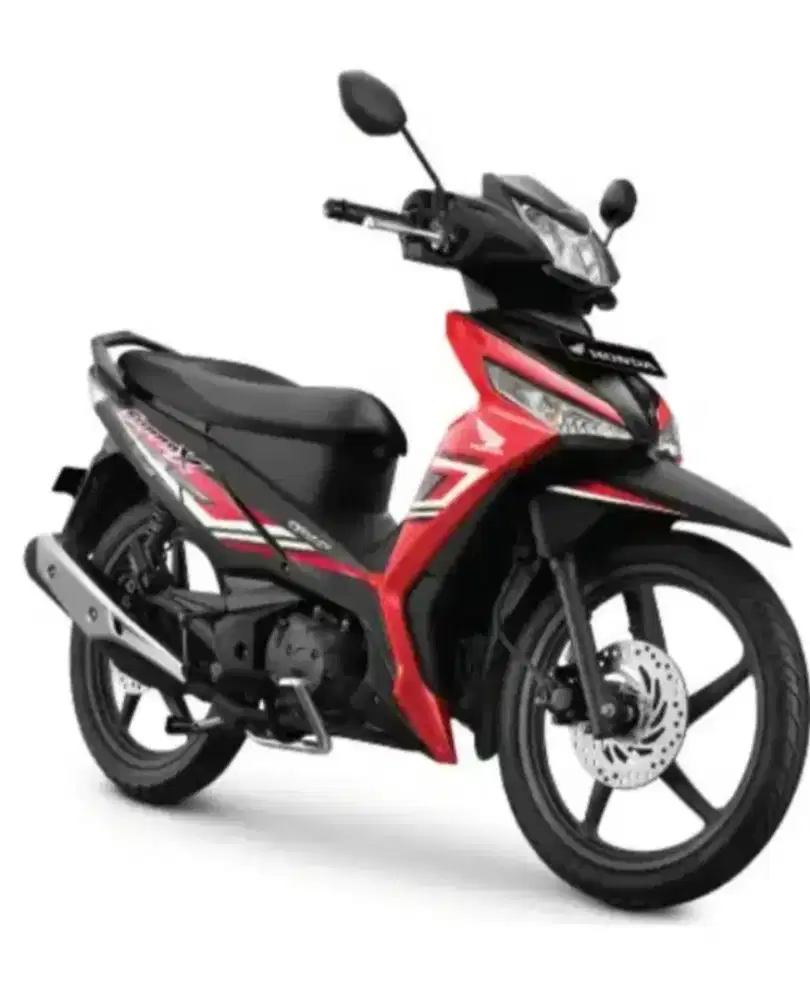 Trotel body Supra x 125 new