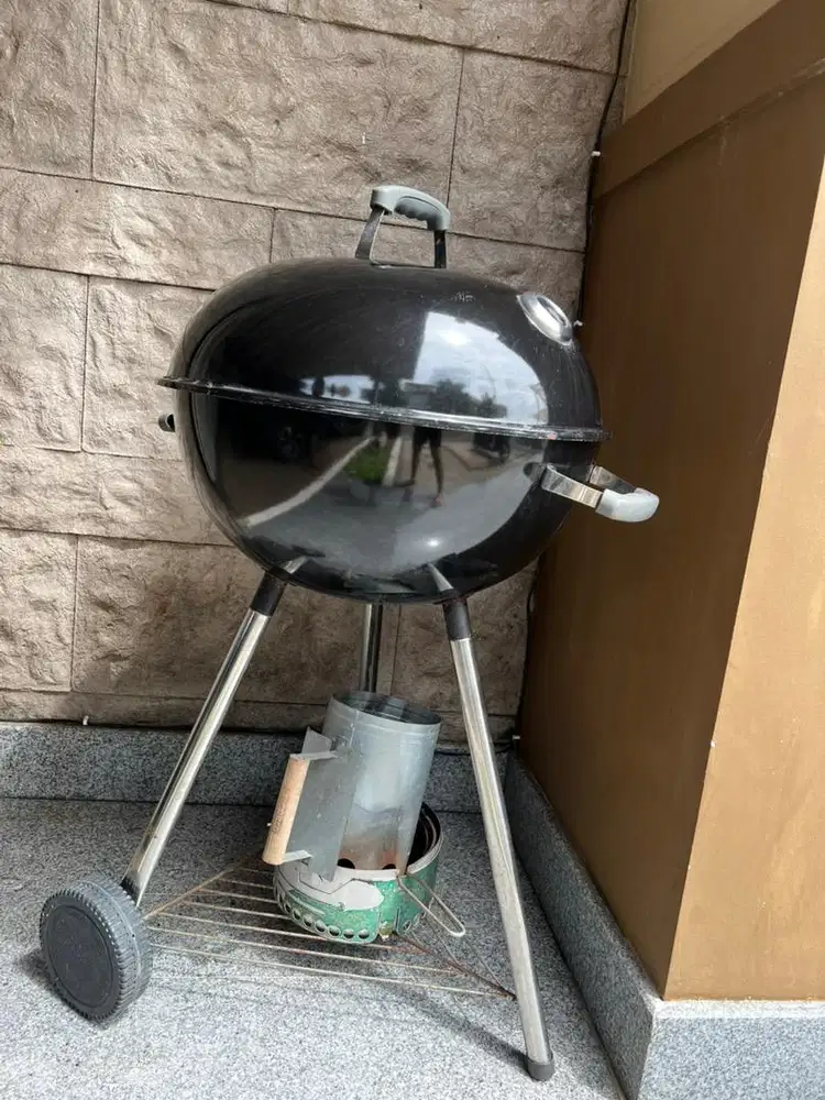 Bbq grill celcio&co pemanggang arang