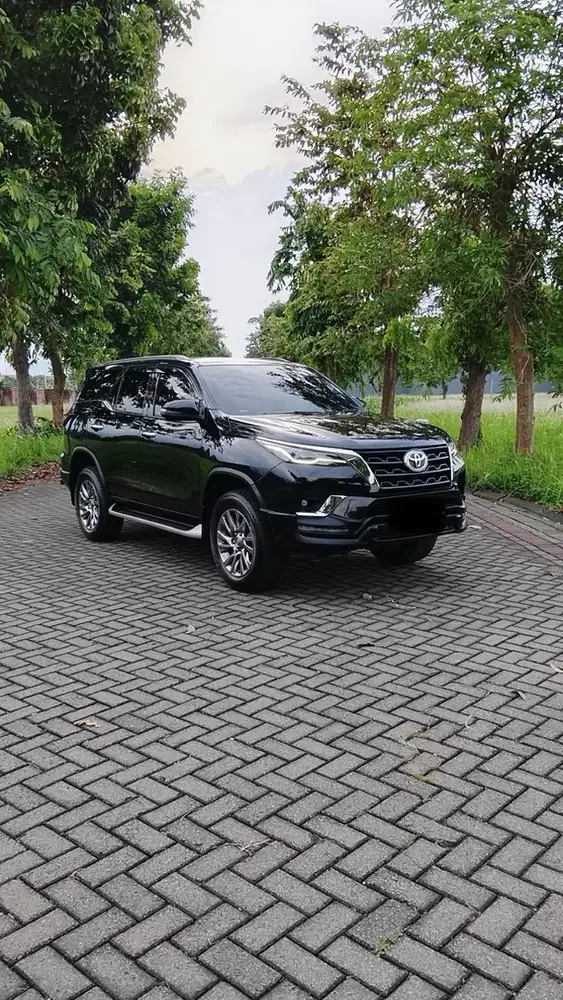 Toyota Fortuner VRZ 2,8 Matic 2022 LOW KM DP 50juta Proses Cepat