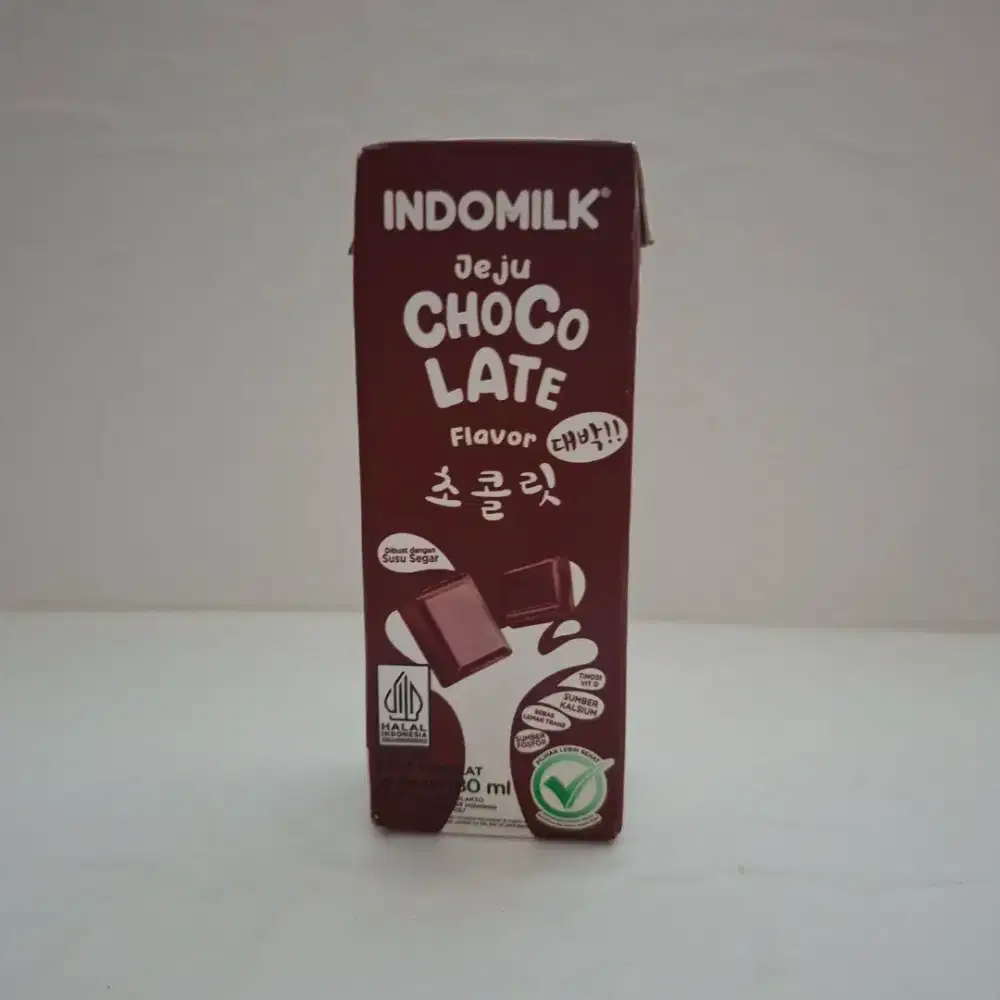 HARGA PROMO: Susu UHT Indomilk 180 ml