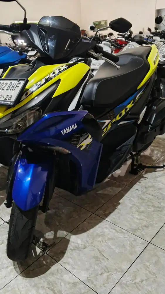 Aerok 155 2023 murah