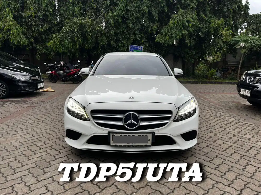 MERCEDES BENZ MERCY C200 2019, FACELIFT EQ BOOST TECHNOLOGY