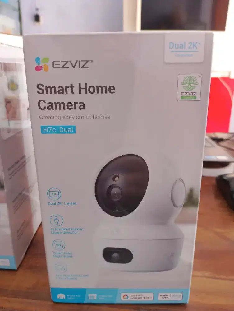 EZVIZ H7C(4MP+4MP)