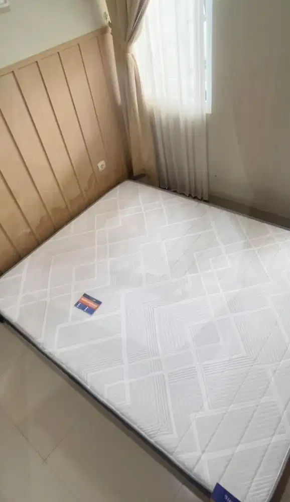 Kasur orthopedic siesta ortho size 160x200