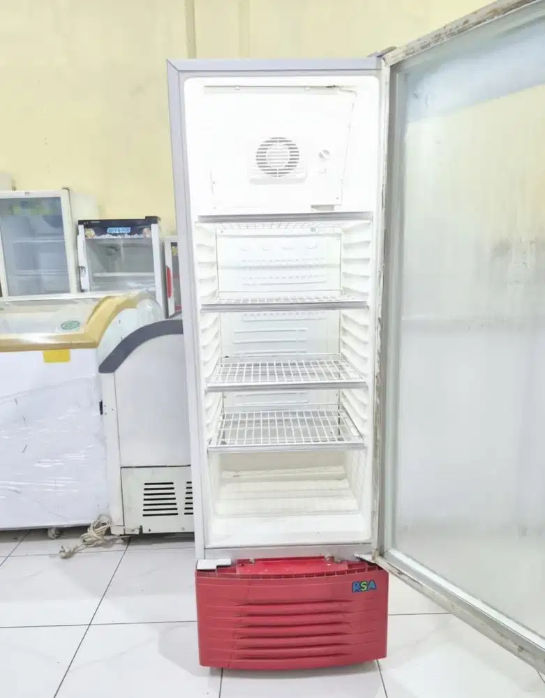 Showcase rsa murah meriah