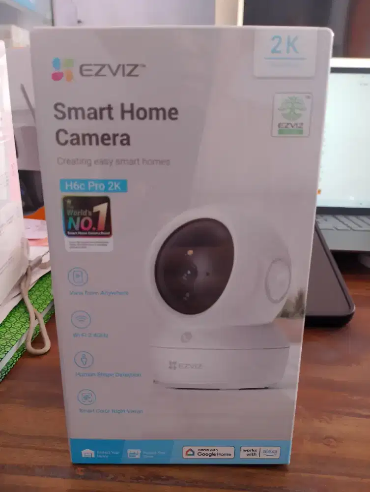 EZVIZ H6C PRO 2K(3MP)