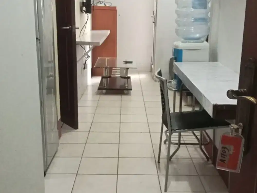 SEWA APARTMEN MEDITERANIA JAKARTA PUSAT