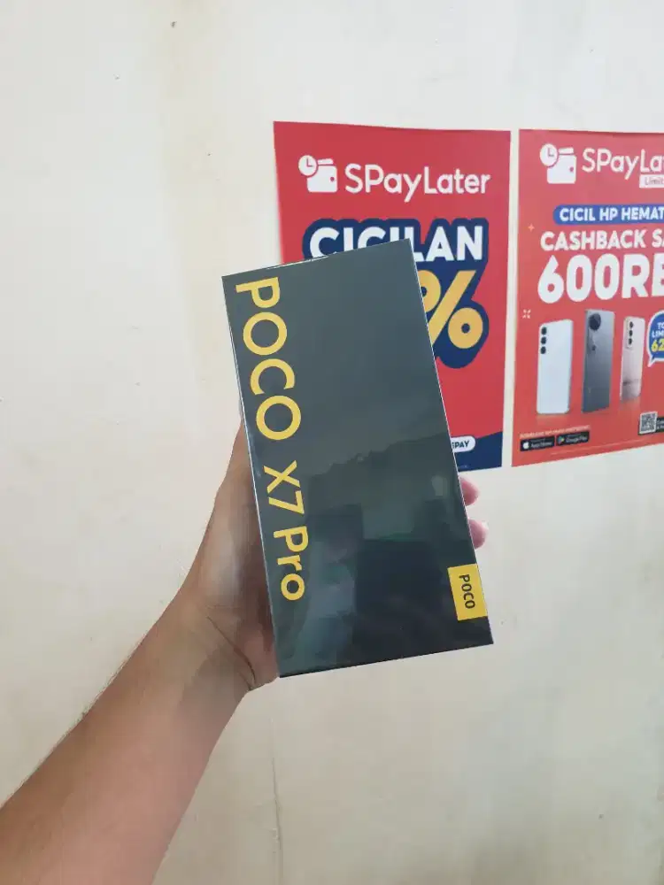 Poco X7 Pro 5G 12/512 New