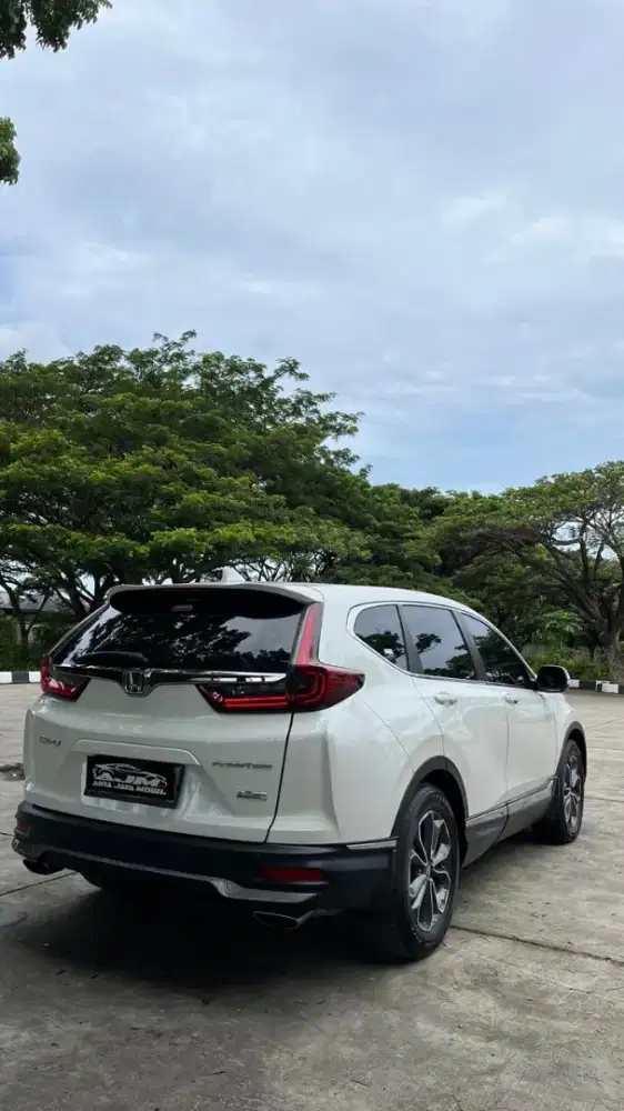 Honda Crv Sensing 1.5 turbo 2022 prestige metic