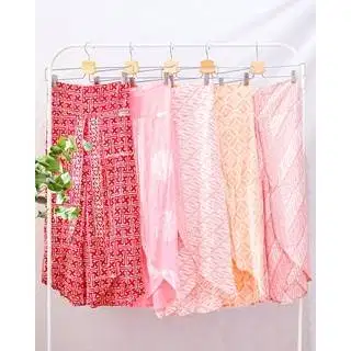 KULOT 7/8 LAYER BATIK MODERN WANITA