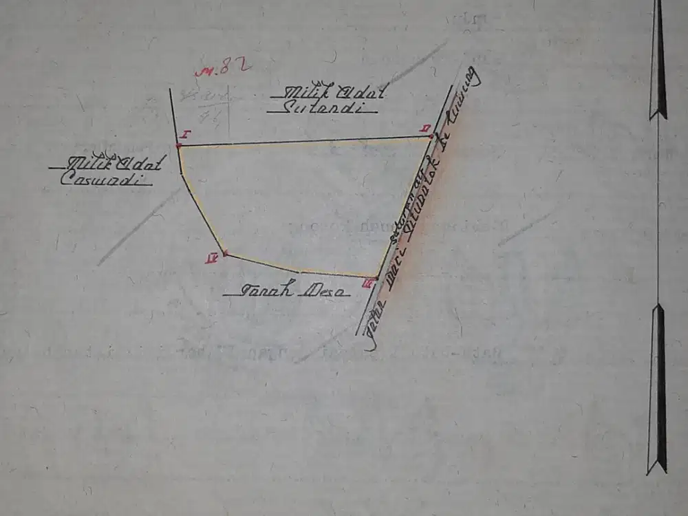 TANAH RAYA BANJARWANGUNAN SETUPATOK MURAH