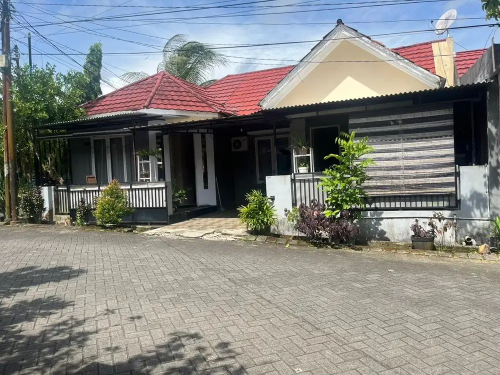 Dijual rumah Mountain View Residence