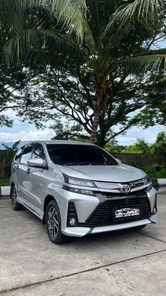 Toyota Veloz 1.5 tahun 2019 Akhir metic