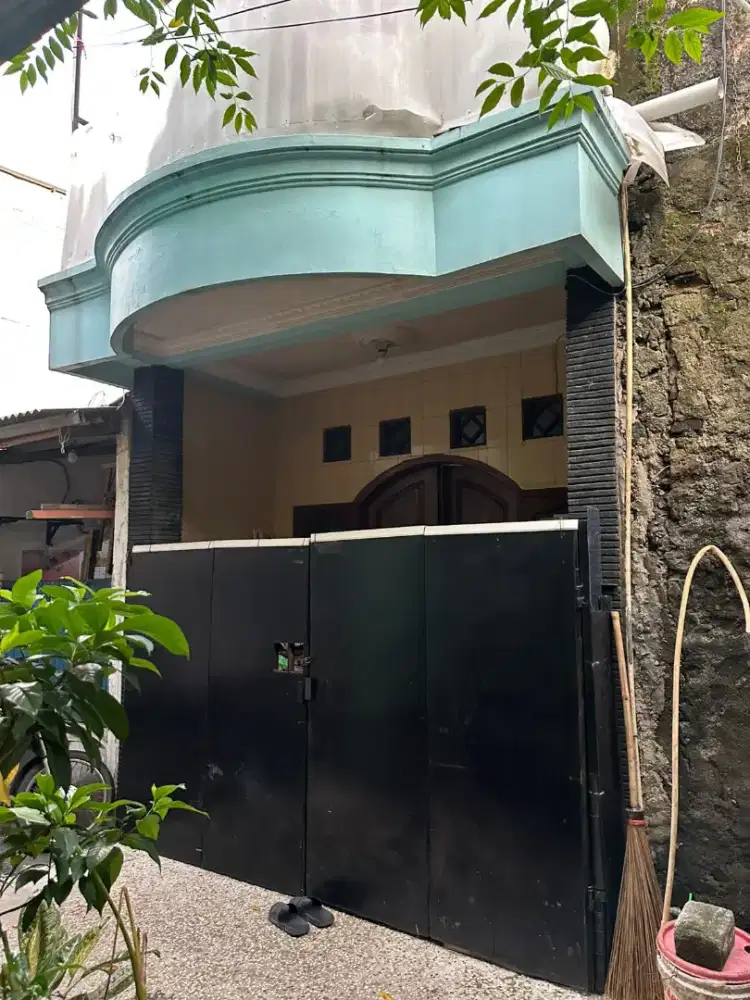 Rumah Kontrakan Termurah